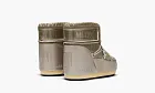 Moon Boot Icon Low Glance Platinum