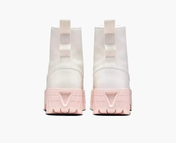 Air Jordan 1 High Brooklyn WMNS Sail Legend Pink 