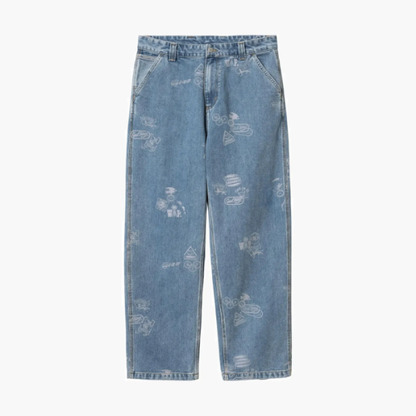 Carhartt WIP SS24 Stamp Pant 
