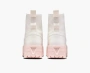 Air Jordan 1 High Brooklyn WMNS Sail Legend Pink 