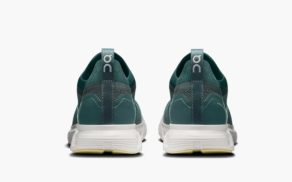 On Cloud 6 Versa Spirulina Citrine