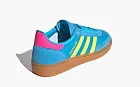 Adidas Handball Spezial WMNS Sky Rush Solar Yellow Satin