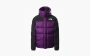 The North Face Himalayan Goose Down 550 Fill Jacket Gravity Purple 