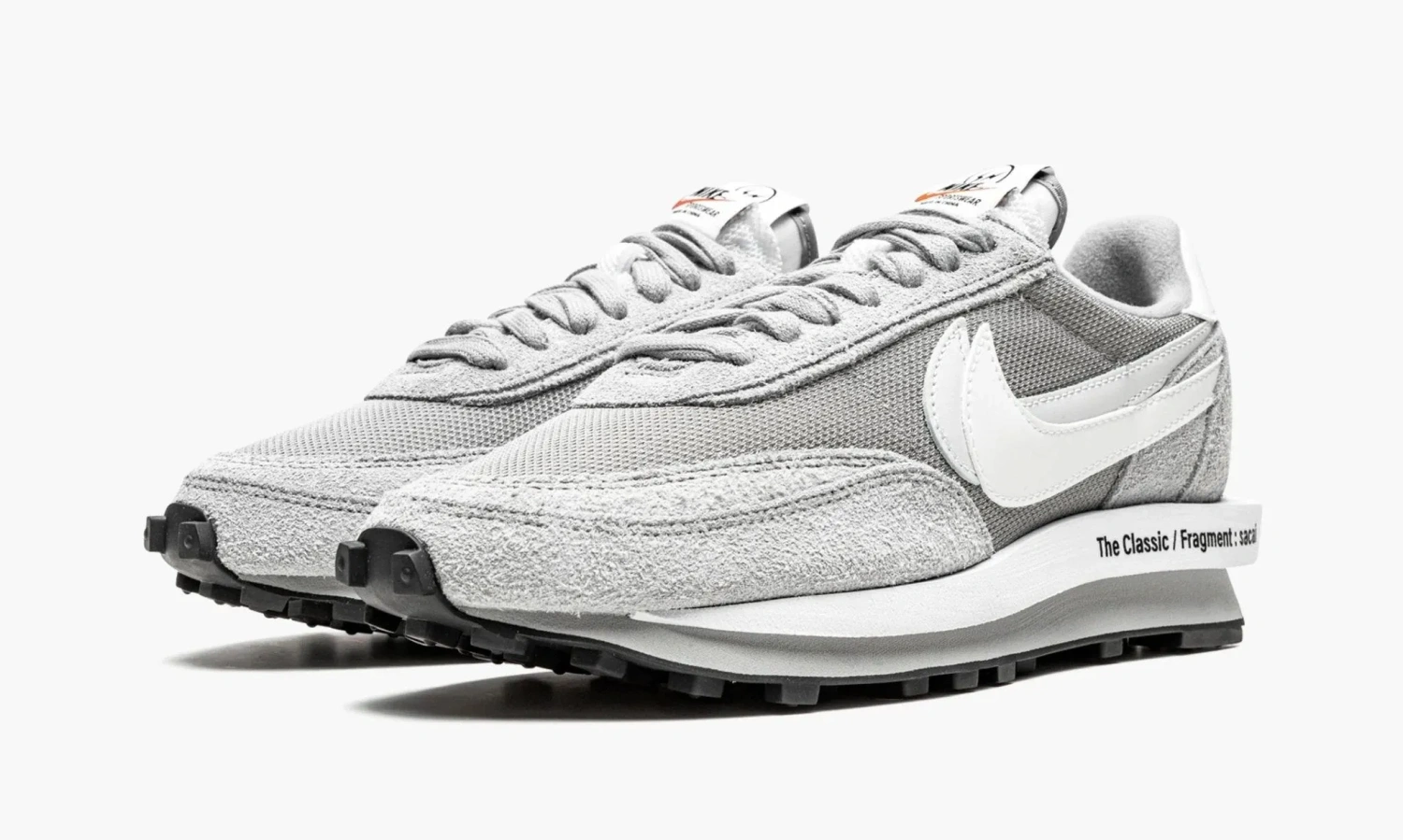 Nike Sacai Ld Waffle Sf Fragment Grey 