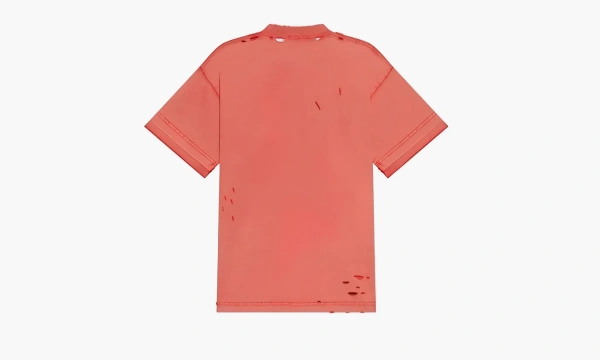 Balenciaga T-shirt Logo Maison  Balenciaga T-shirt Logo Maison