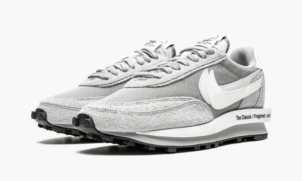 Nike Sacai Ld Waffle Sf Fragment Grey