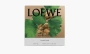 Loewe Small Scented Candle Roasted Hazelnut 