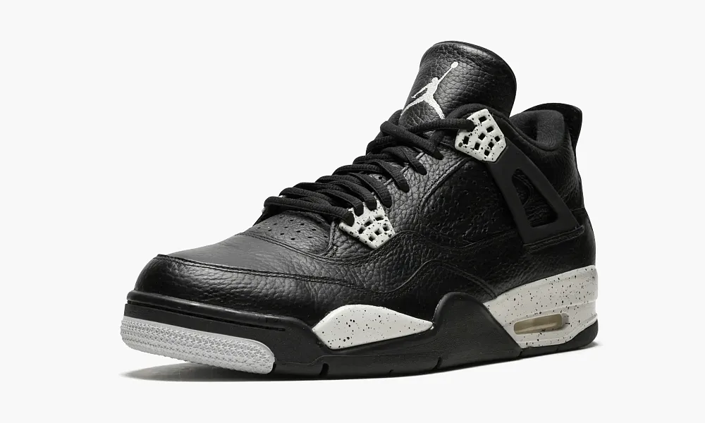 Air Jordan 4 Ls Oreo