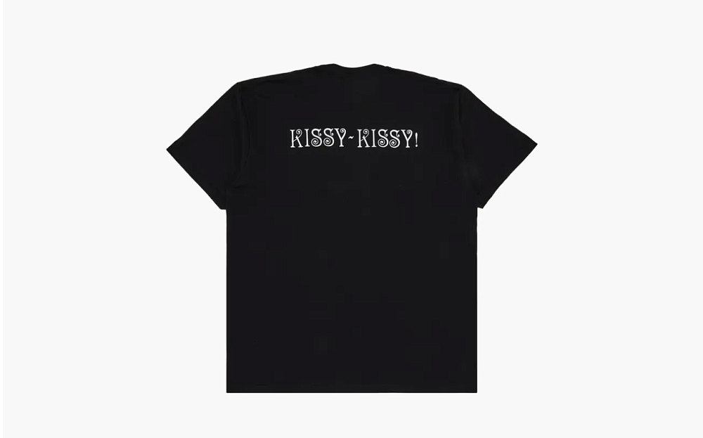 Supreme Miss Piggy Tee Black