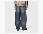 Carhartt WIP Brandon Wide Jeans Washed Blue