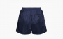 Sporty & Rich Logo-printed Mesh Mini Shorts WMNS "Blue" 