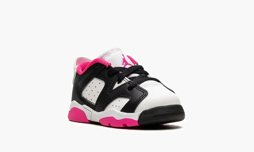 Air Jordan 6 Low TD Fierce Pink