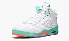 Air Jordan 5 GS Light Aqua