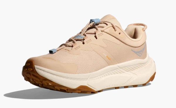 Hoka Transport WMNS Oak / Alabaster 