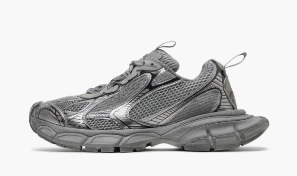 Balenciaga 3XL Sneaker Worn-Out - Grey 