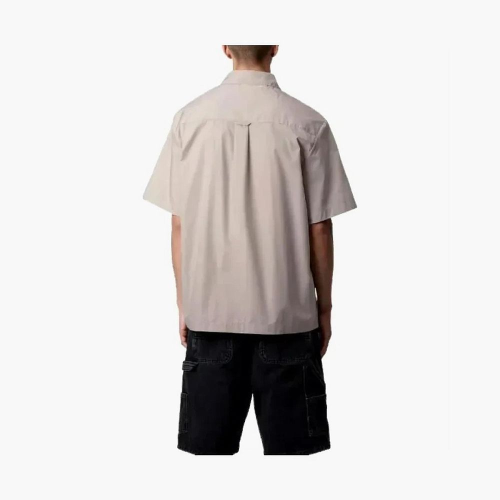 Carhartt WIP Craft Short Sleeve Shirt Beige