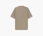 Dior x Stone Island T-Shirt Brown