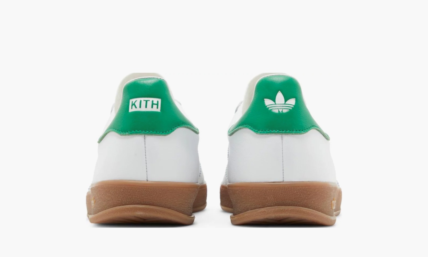 фото Adidas KITH X Gazelle Indoor 'classics Program" (Adidas Gazelle)-IH2515