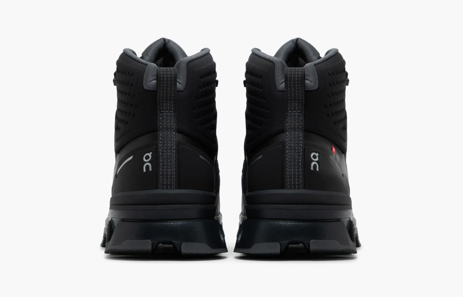 ON Cloudrock 2 Waterproof Black Eclipse 