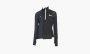 Nike X Sacai Half Zip Jacket WMNS "Dark Obsidian" 