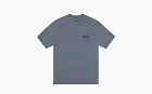 Stussy Look Beyond Tee Pigment Dyed Navy