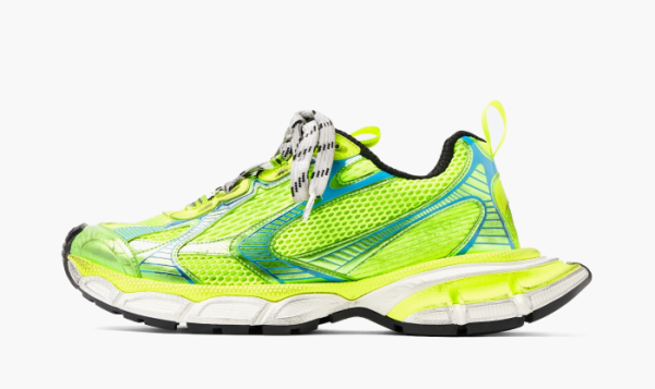 Balenciaga 3XL Sneaker Fluo Yellow 