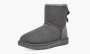 UGG Mini Bailey Bow Ii WMNS Grey 