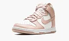 Nike Dunk High WMNS Pink Oxford