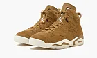 Air Jordan 6 Retro Golden Harvest / Wheat