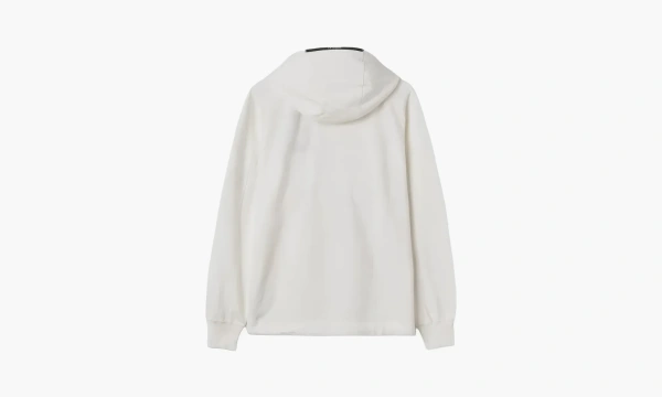 C.P. Company Hoodie White  C.P. Company Hoodie White