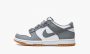 Nike Dunk Low GS "Reflective Grey" 