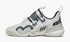 Adidas Trae Young 1 Light Solid Grey Snakeskin