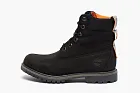 Timberland Rebotl 6 Inch Wide-Fit Boot WMNS Black Nubuck