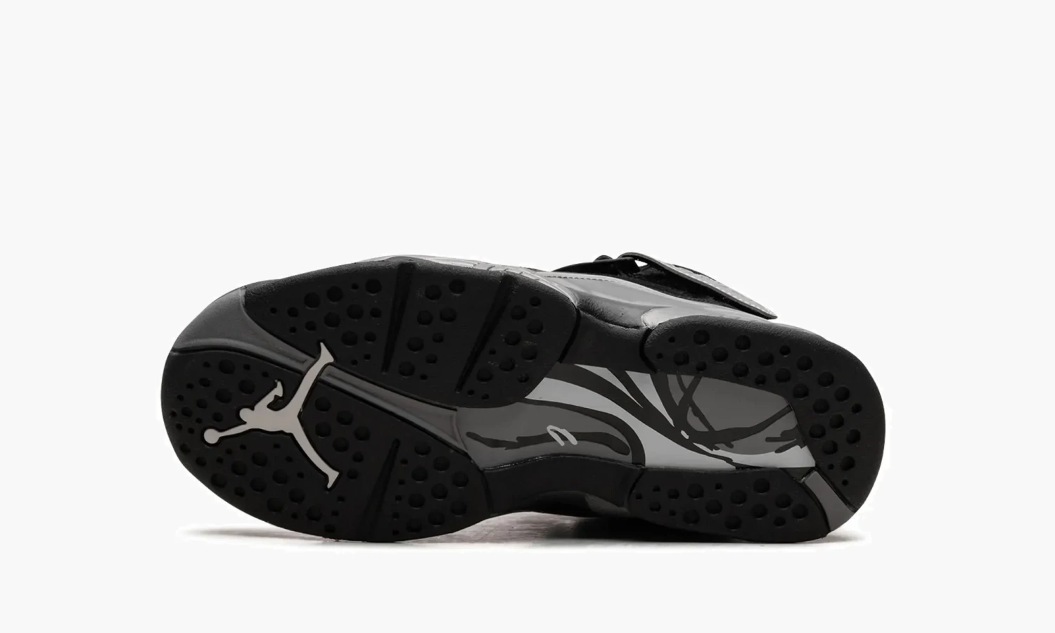 Air Jordan 8 Winterized GS "Black" 