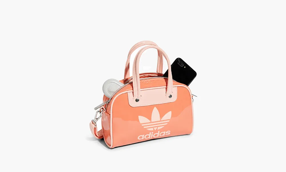 adidas Bowling Bag Orange