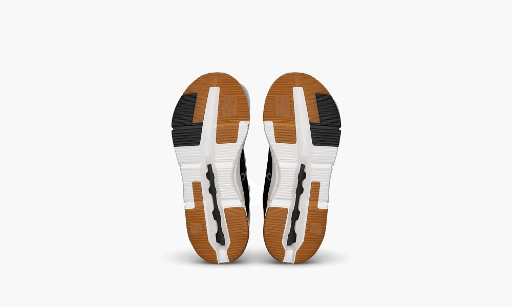 On Cloudnova Form WMNS Black White