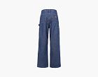 Carhartt Wide Leg Carpenter Jeans Dark Blue