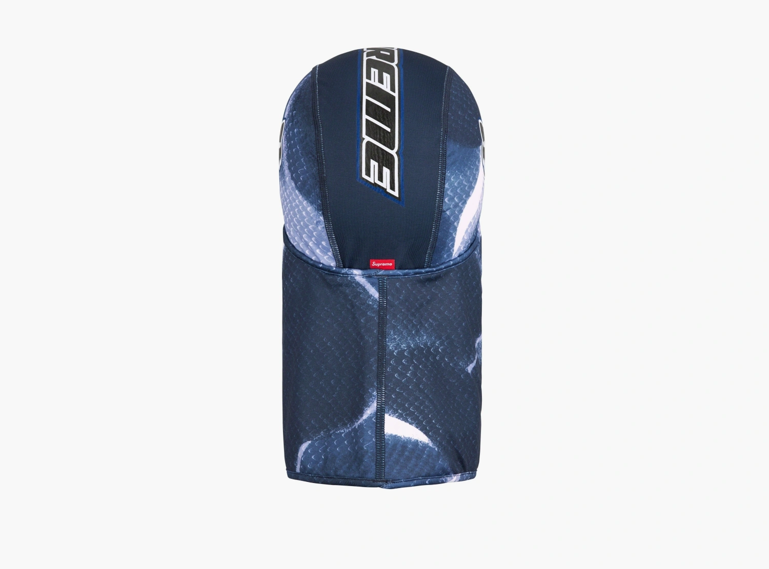 Supreme x Fox Racing Lightweight Balaclava Blue 