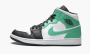 фото Air Jordan 1 Mid "Island Green" (Air Jordan 1)-554724 132