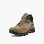 Timberland Hiking / Trekking Shoes Men Mid-Top "Beige Gray" 