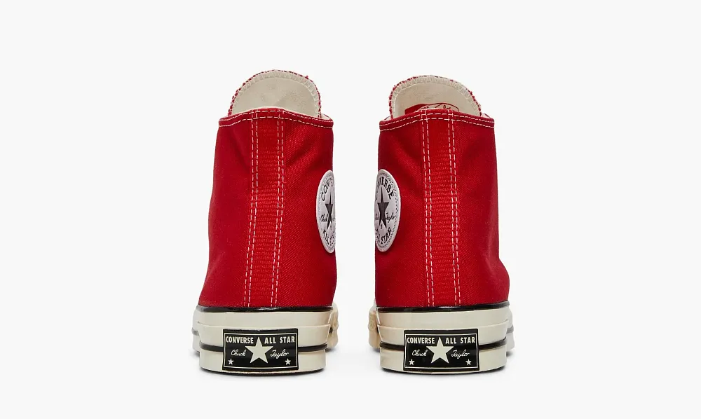 Converse Chuck 70 High Enamel Red