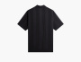 Kith x Wilson Crochet Polo Black 