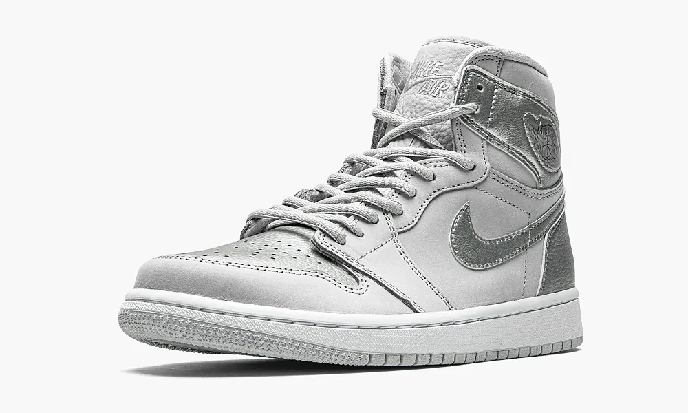 Air Jordan 1 High OG Co.japan - Metallic Silver