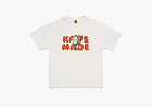Human Made 24FW x Kaws Graphic Tee T-shirt White