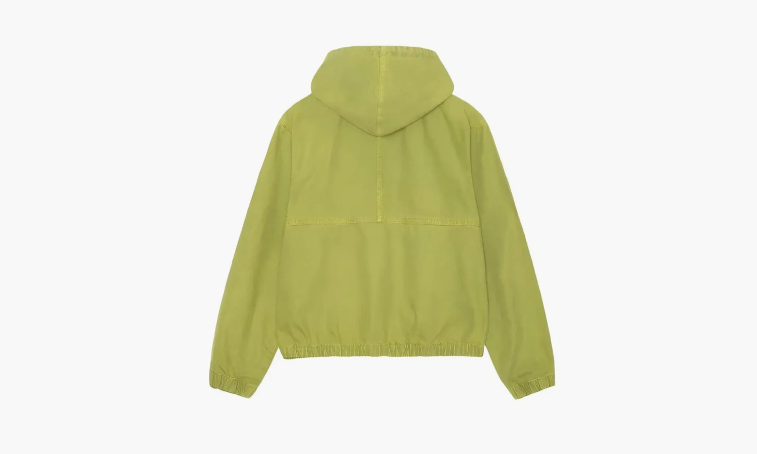 Stussy Zip Hoodie Green 
