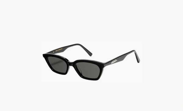 Gentle Monster Loti 01 Sunglasses Black 