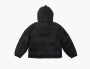 Supreme x Junya Watanabe x Comme des Garçons MAN Patchwork Puffy Jacket Black 