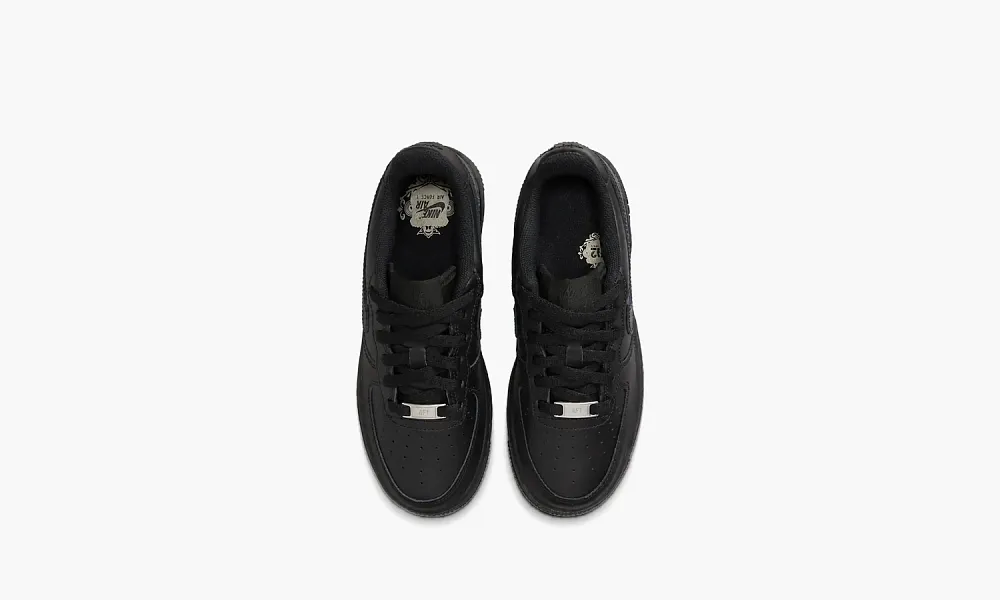 Nike Air Force 1 Low GS Triple Black