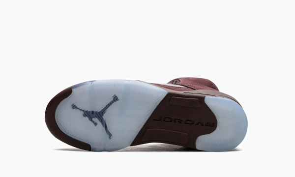 Air Jordan 5 Retro SE GS Burgundy 