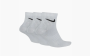 Nike Socks Mid "White" 